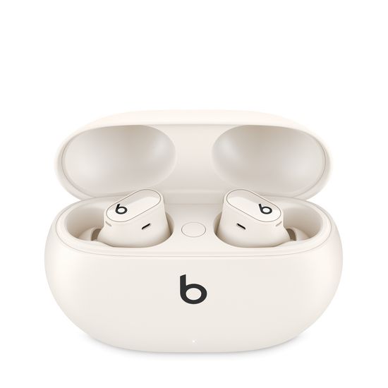 Наушники Beats Studio Buds + с шумоподавлением, слоновой кости