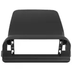 Комплект с разъёмами 12.3" Toyota Corolla E210 2018-2023 (B) с козырьком