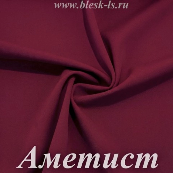 Матовый бифлекс, Аметист, 200 гр/м, розница от 30 см