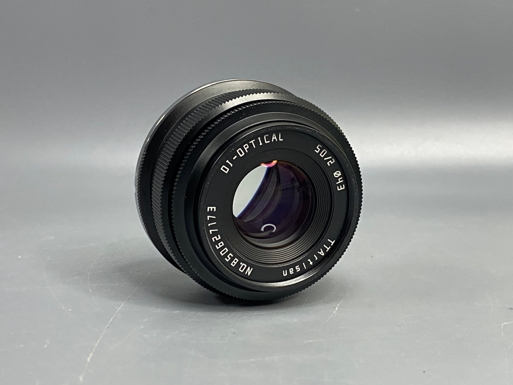 TTartisan 50mm F2 Nikon Z