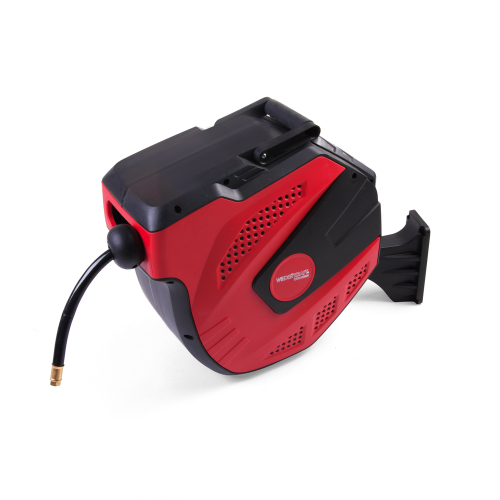 WDK-85250 Пневматический шланг в катушке, 15+1 м