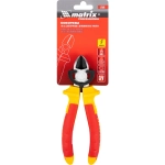Бокорезы Insulated, 160мм, двухкомпонентные рукоятки// MATRIX 17506