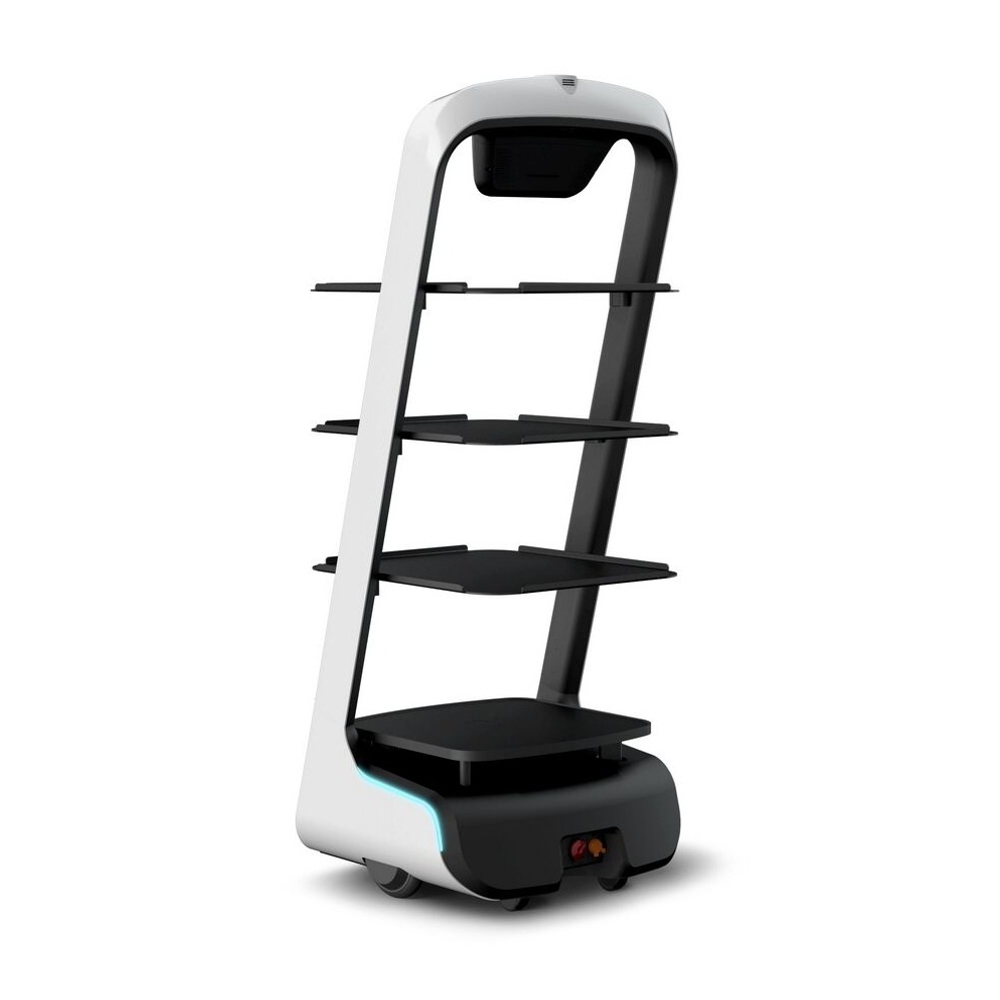 Сервисный робот-доставщик PuduRobotics PuduBot