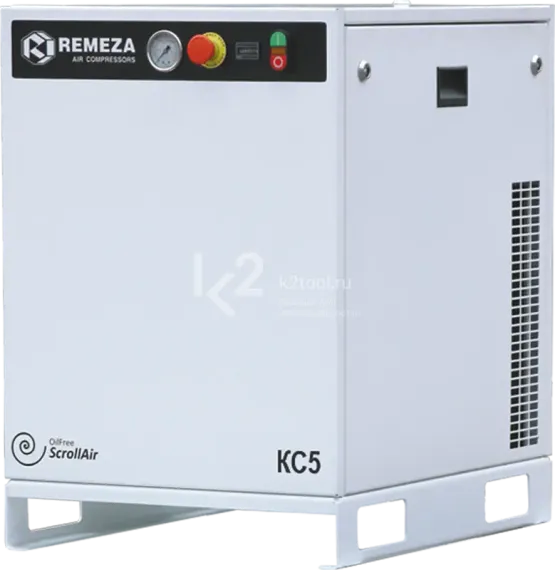 Спиральный компрессор Remeza КС7-8