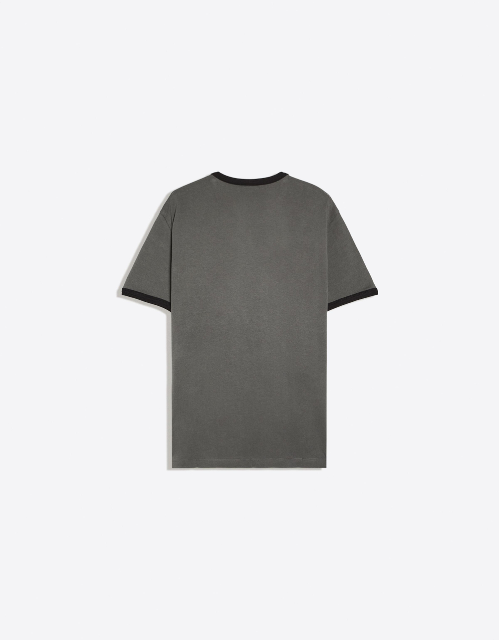 Мужская футболка regular fit с коротким рукавом и принтом RAFAELA MASCARO - BERSHKA