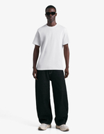 Мужская футболка regular fit с коротким рукавом - BERSHKA