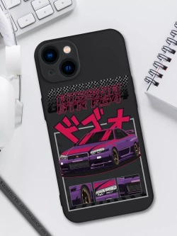 Чехол на iPhone 15 с принтом