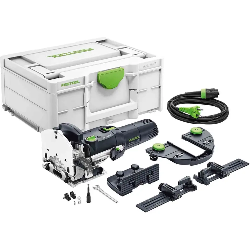 Фрезер для дюбельных соединений DF 500 Q-Set FESTOOL 576420