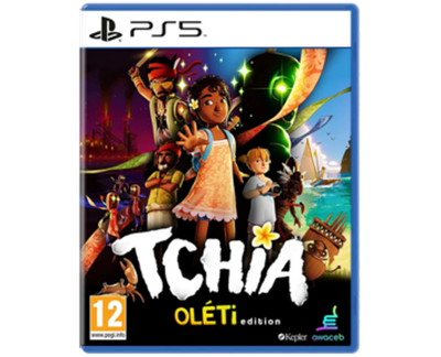 Tchia - Oleti edition (PS5) NEW