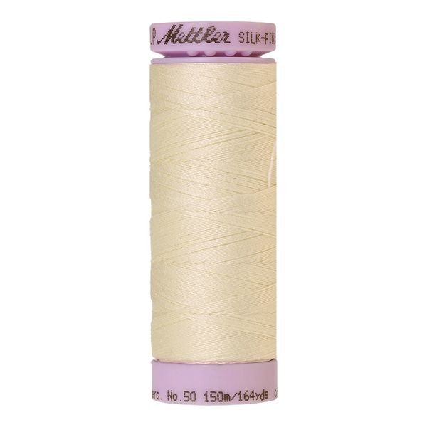 Нитки хлопковые Mettler Silk-Finish Cotton 50 (150 м), 5 кат. | цв. 3612
