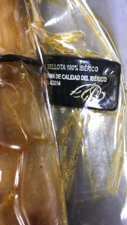 Хамон Nico 100% Иберико Бейота, 36+ / Jamón Iberico Bellota 36+