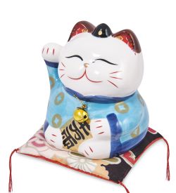 Lucky Cats KT-27/8 Копилка «Кот»