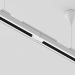 Усилитель стыка Trinity белый, TRA005TL-31W. TM Maytoni