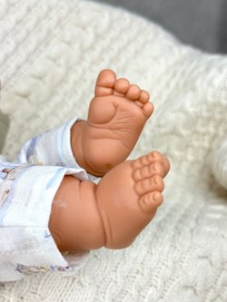 Кукла для девочки виниловая Алекс 33см (34110)