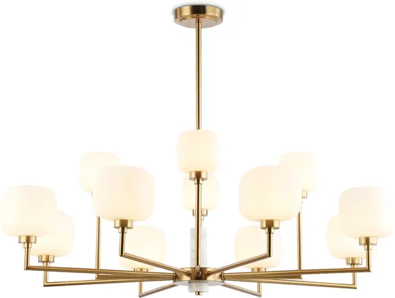 Потолочная люстра HIGH LIGHT LH53019 Ambrella