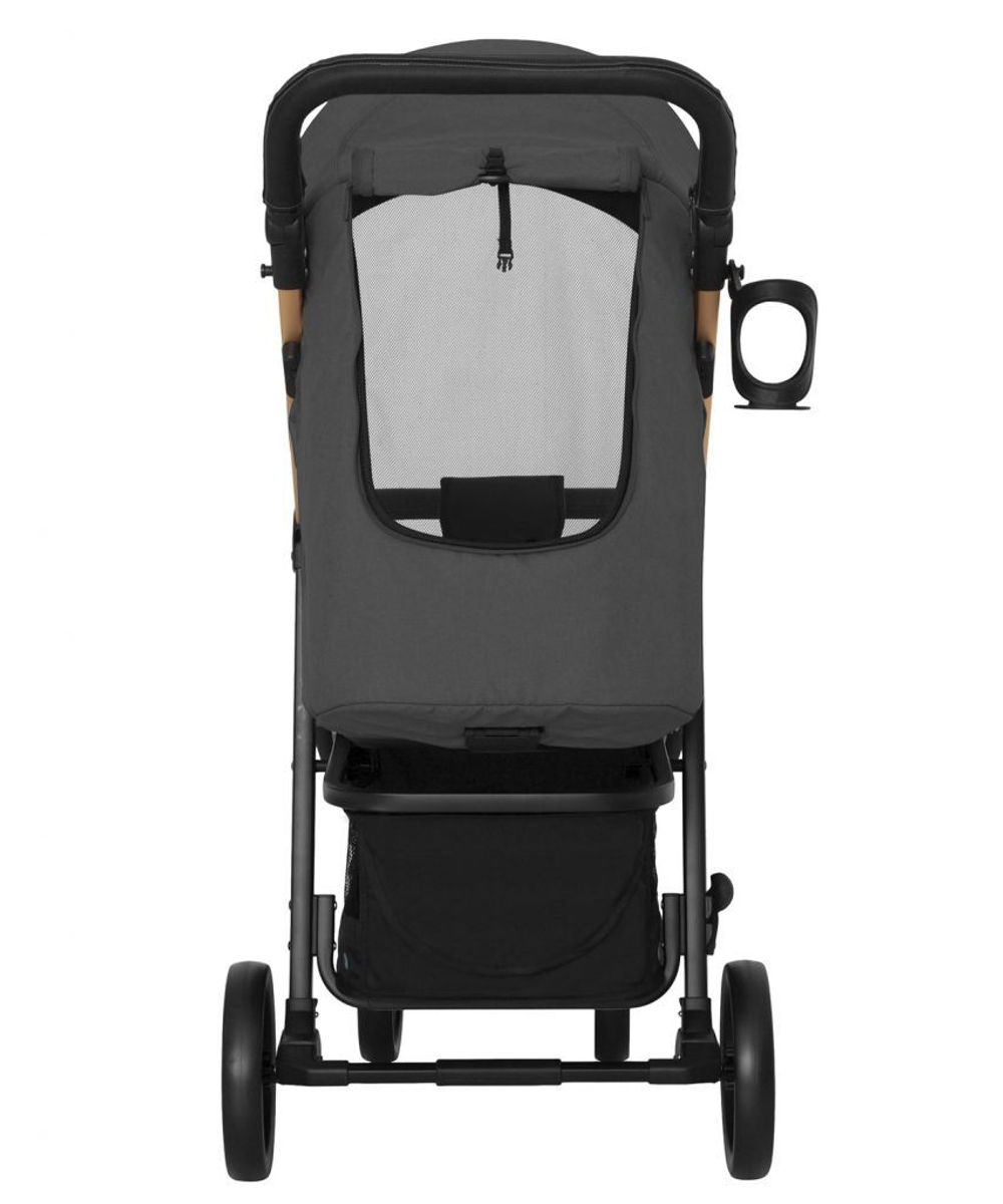 Коляска прогулочная Carrello Echo CRL-8508/2, Midnight Gray (Темно-серый)