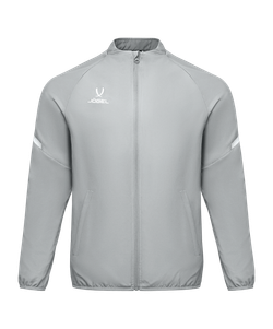 Куртка спортивная JOGEL CAMP 2 Lined Jacket, серый, детский