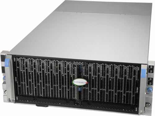 Серверный корпус Supermicro CSE-947SE2C-R1K66JBOD