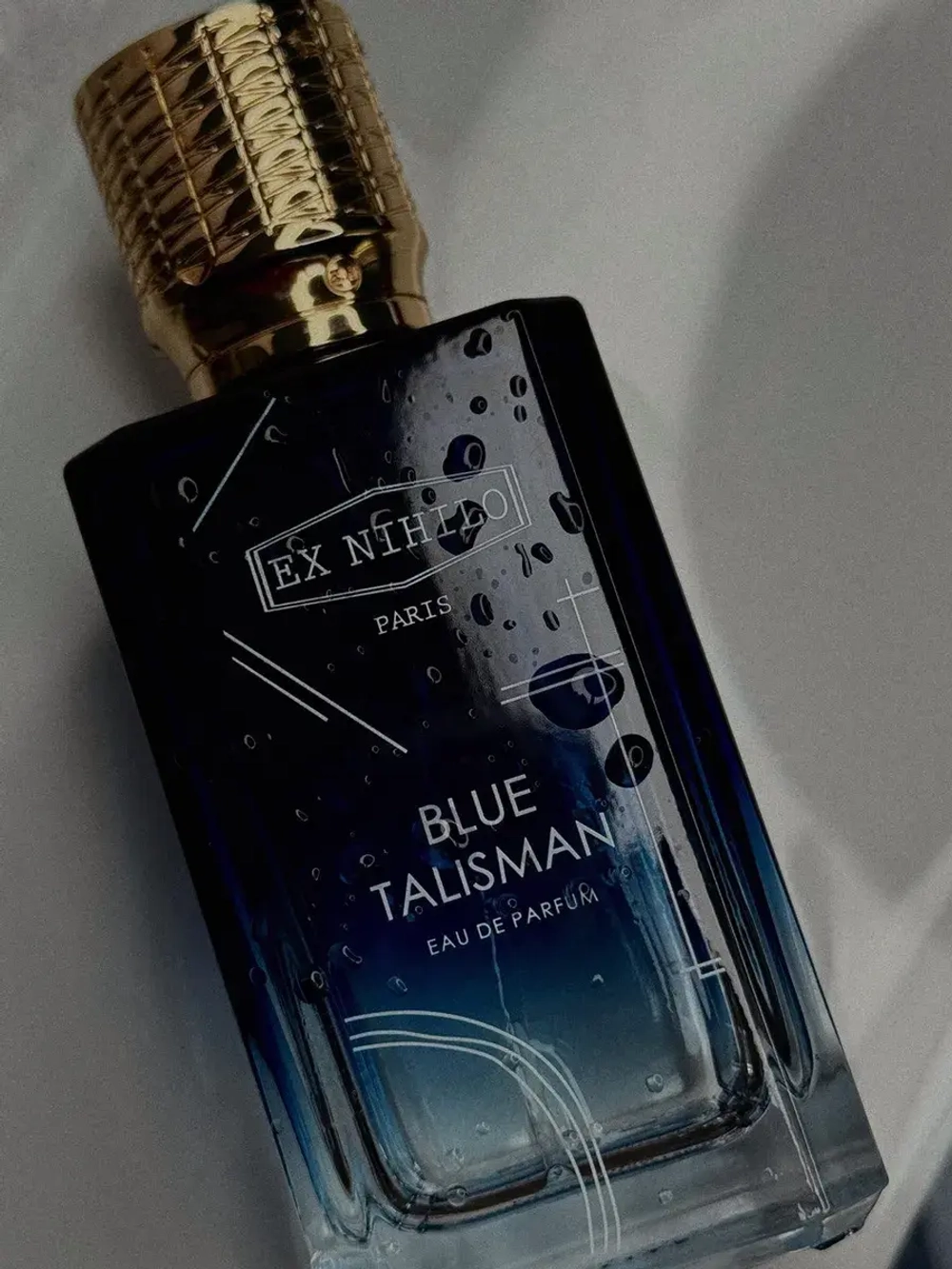 Пробник духов Blue Talisman