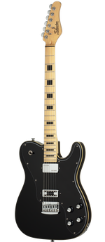SCHECTER PT FASTBACK BLACK