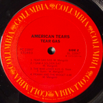 American Tears ‎– Tear Gas (США 1975г.)