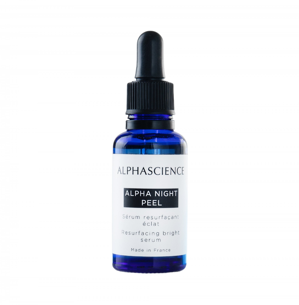 ALPHASCIENCE ALPHA NIGHT PEEL 30ML /1 Fl Oz