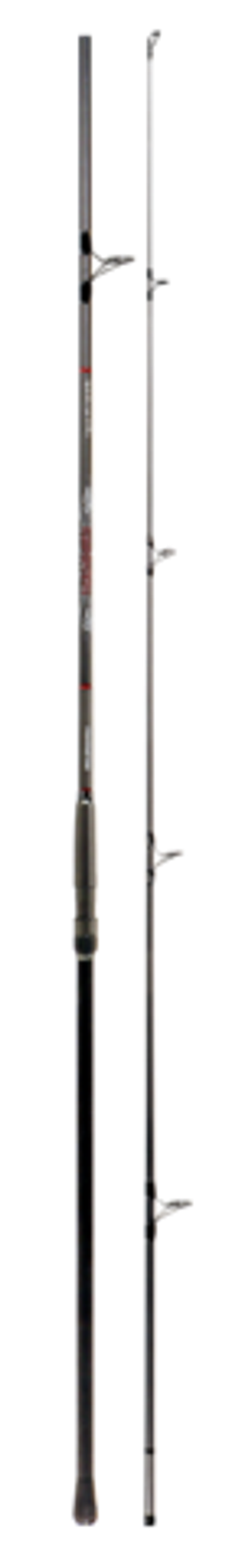 Удилище карповое Volzhanka Hammer 3.6м тест 3.0Lbs (2 секции)