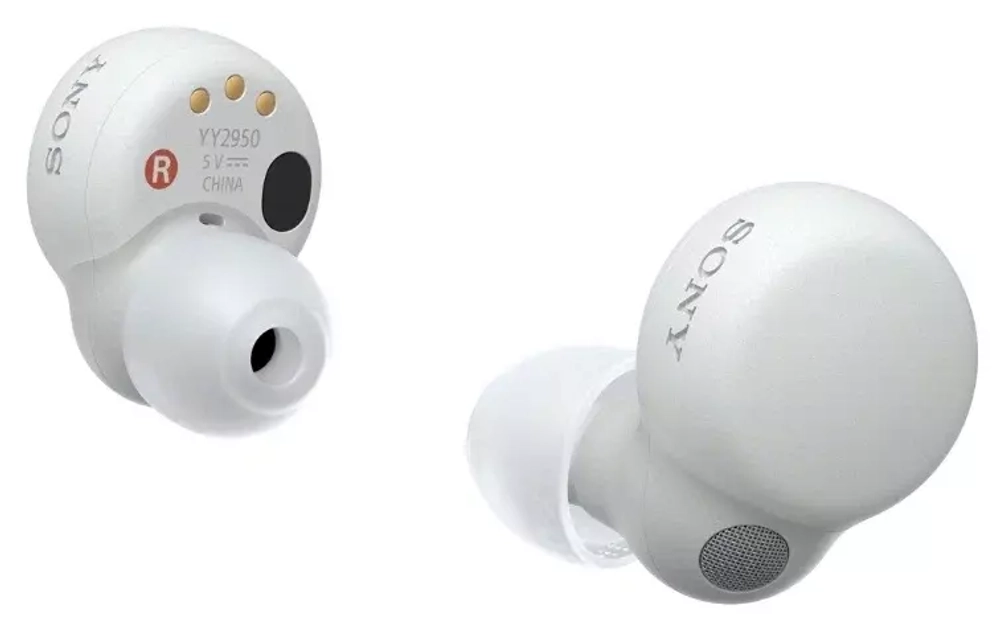 Беспроводные наушники Sony LinkBuds S, белый