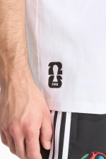 Футболка adidas Canada 2026 Tee - белый
