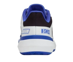 Теннисные кроссовки K-Swiss Ultrashot Team 2 Clay - white/dazzling blue/baltic sea