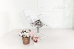 Косметологическое кресло Гармония 1 МАКСИ, гидравлика