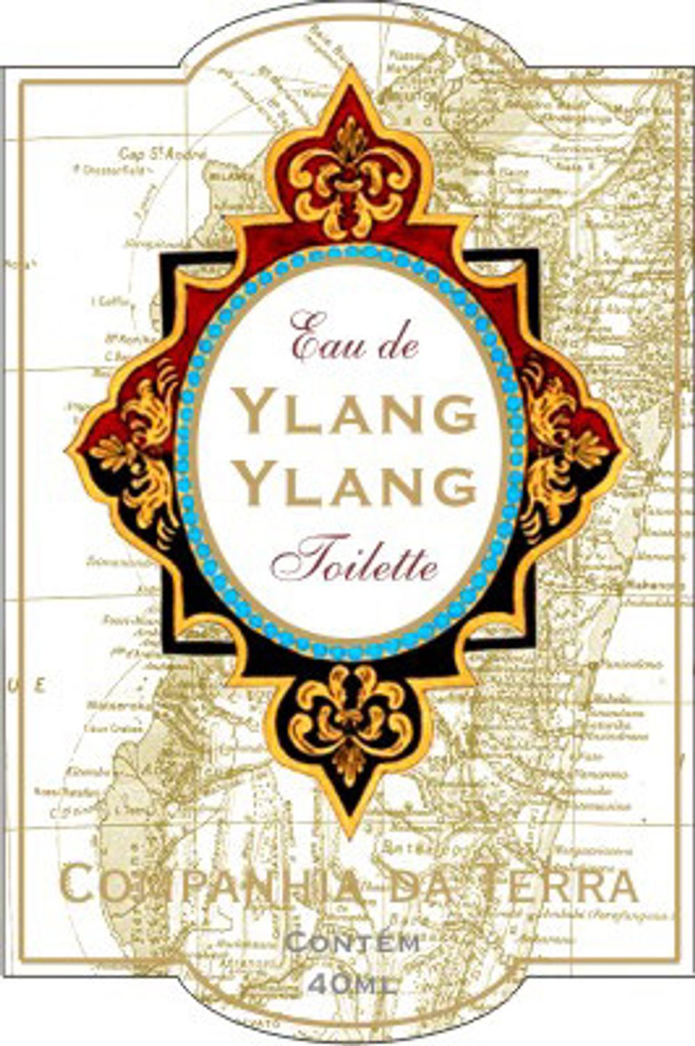 Companhia da Terra Ylang Ylang