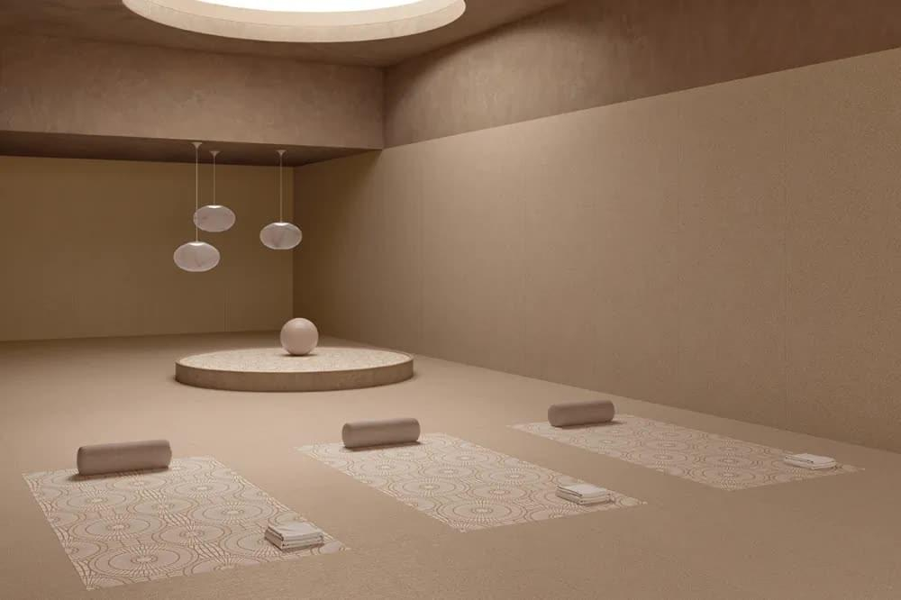 ABK Moooi Nesting Room Egg Scape Dove Powder Lu3 60x120
