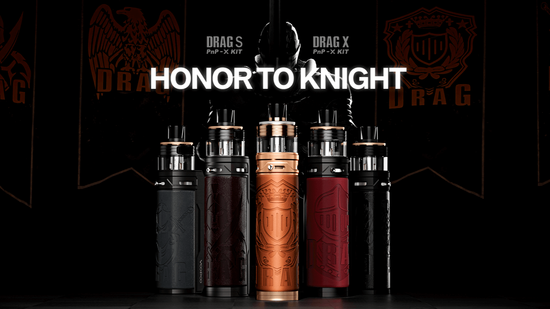 Обзор на Voopoo Drag S PNP-X