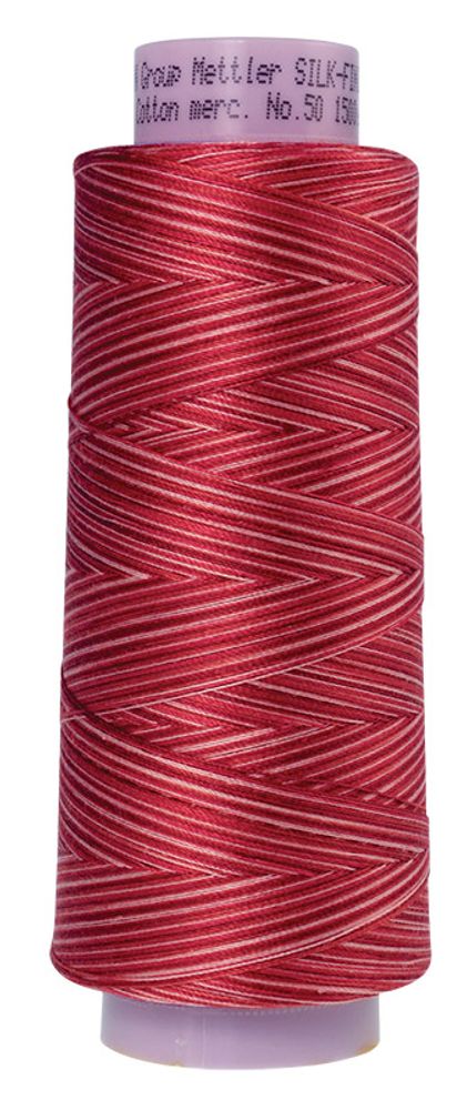 Нитки хлопковые Mettler Silk-Finish multi Cotton #50 (1372 м), 1 кат. | цв. 9832