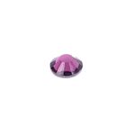 Стразы клеевые стекло 3.2 мм, 360 шт, SS12 №26 сиреневый (Amethyst), Zlatka ZRTG-1272
