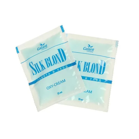 Осветлитель для волос, Silk blond