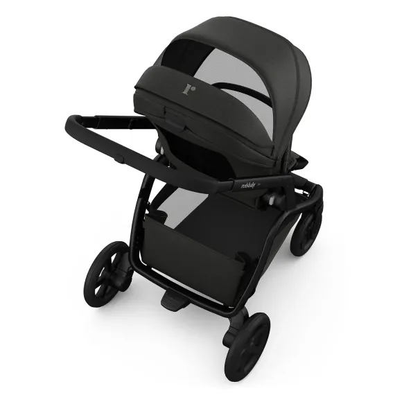 Прогулочная коляска Redsbaby Onix Graphite