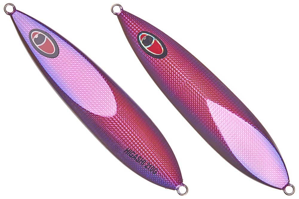 Пилькер HIGASHI Osoi jigu 210g #11