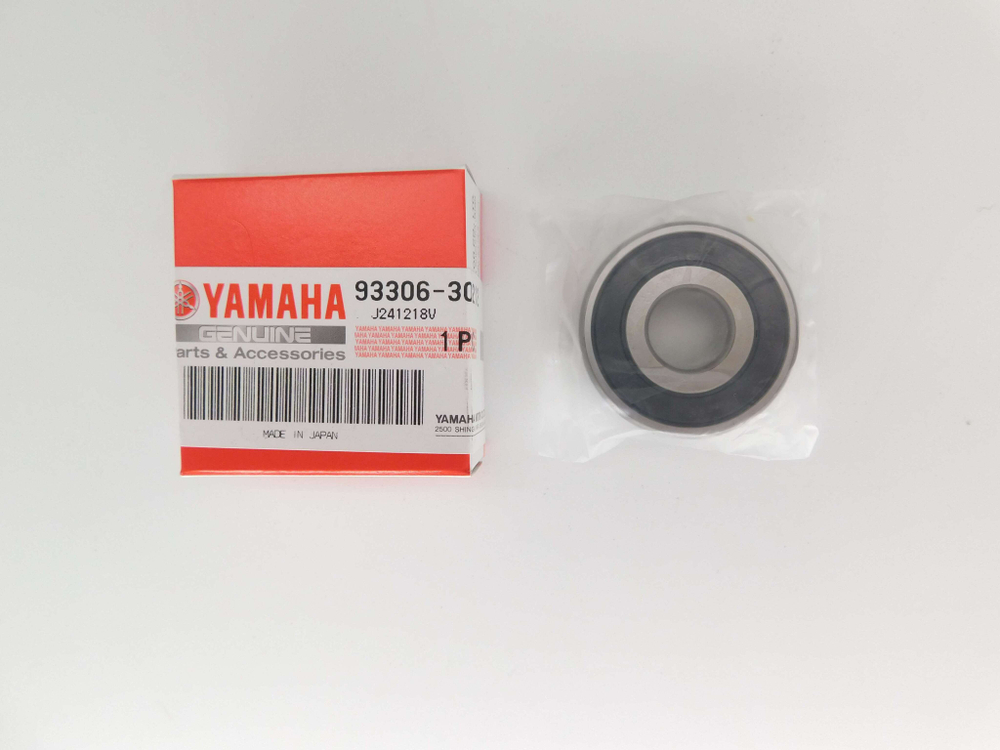 Подшипник переднего колеса Yamaha MT-25 MT-03 YZF-R25 933-06302-X4-00