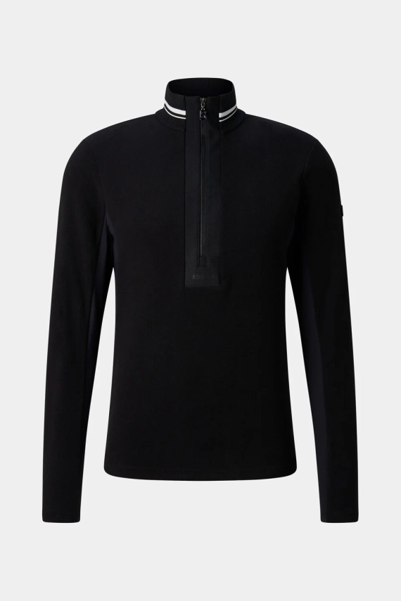 Джемпер BOGNER SPORT HARVEY в черном цвете