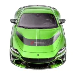 Карбоновый капот для FERRARI ROMA 2019+ Феррари