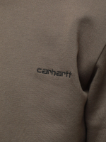 Мужская Толстовка Script Embroidery