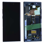 Дисплей для Samsung N975F (Note 10+) модуль Черный - Ориг