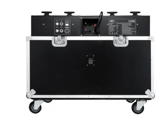 DJ POWER H-X2 DMX