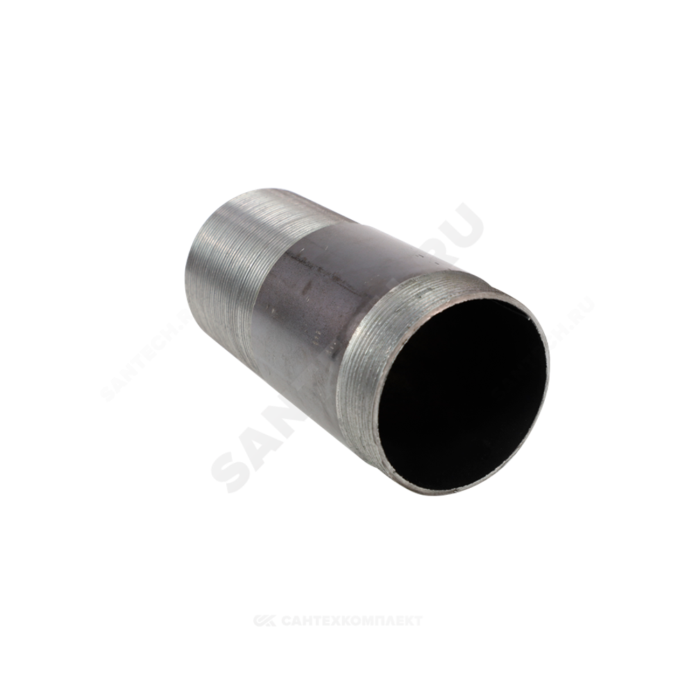 Сгон сталь Ду 20 L=110мм б/комплекта ГОСТ 8969-75 КАЗ