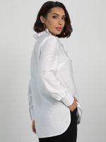 Блуза Мальта (белая) Б16350-54М LT Collection