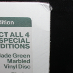 Taylor Swift / Midnights (Jade Green Edition)(Coloured Vinyl)(LP)