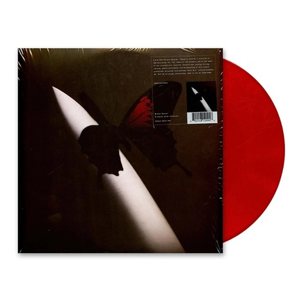 Post Malone Twelve Carat Toothache (Opaque Apple Red)