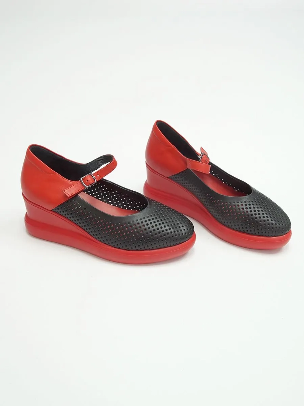 Туфли женские летние MISS LIZA 2673\R600-08